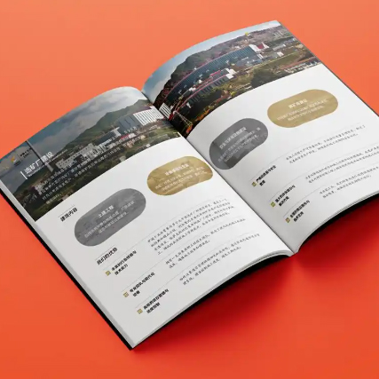 畫冊設計要注意哪些方面?看完這篇你就明白了